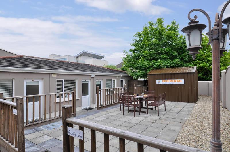 Amber Lodge Budget Accommodation Galway Esterno foto