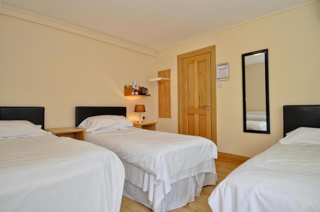 Amber Lodge Budget Accommodation Galway Camera foto