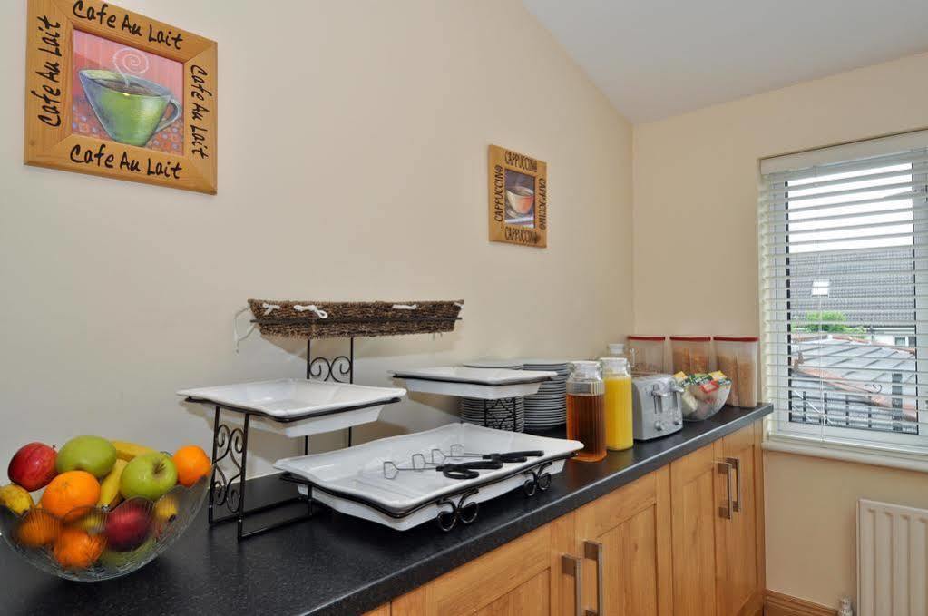 Amber Lodge Budget Accommodation Galway Esterno foto